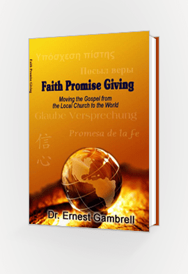 Faith Promise Giving
