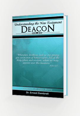 Understanding The New Testament Deacon
