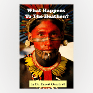What Happens To The Heathen?