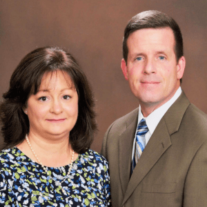 Patrick & Greta Gordon – Home Office