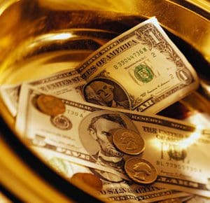 Our God is Bigger than the Economy
