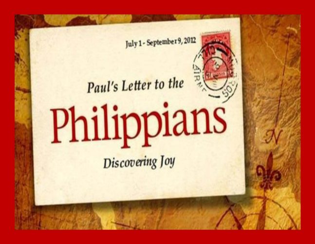 PHILIPPIANS (18 Lessons)