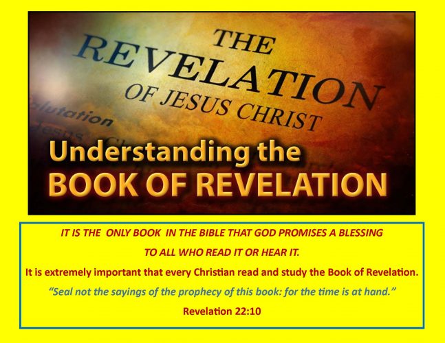 Book of Revelation (31 Lessons)