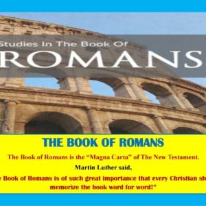 Romans (27 Lessons)