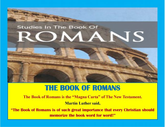 Romans (27 Lessons)