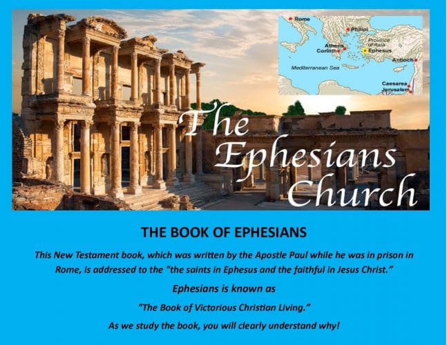 EPHESIANS (25 Lessons)