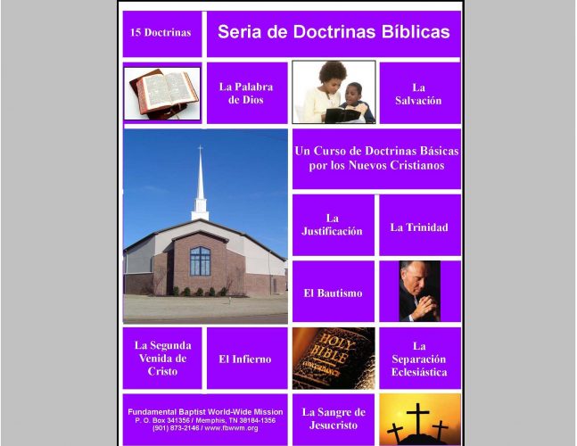 Estudios: La Doctrina Biblica