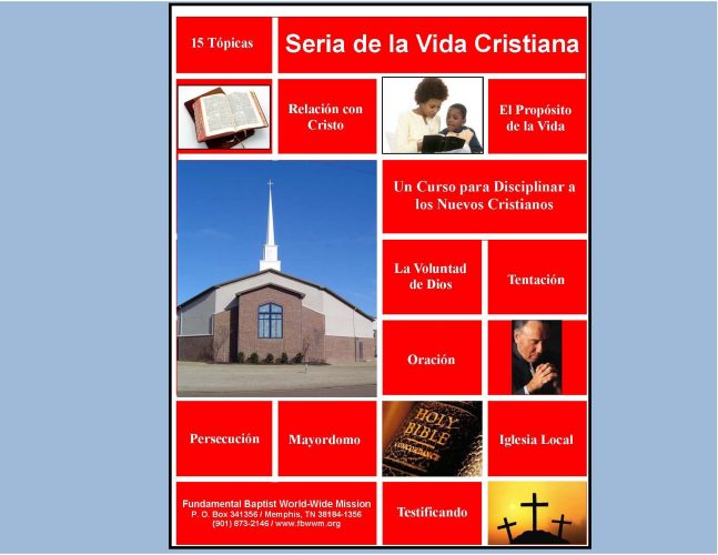 Estudios: La Vida Cristiana