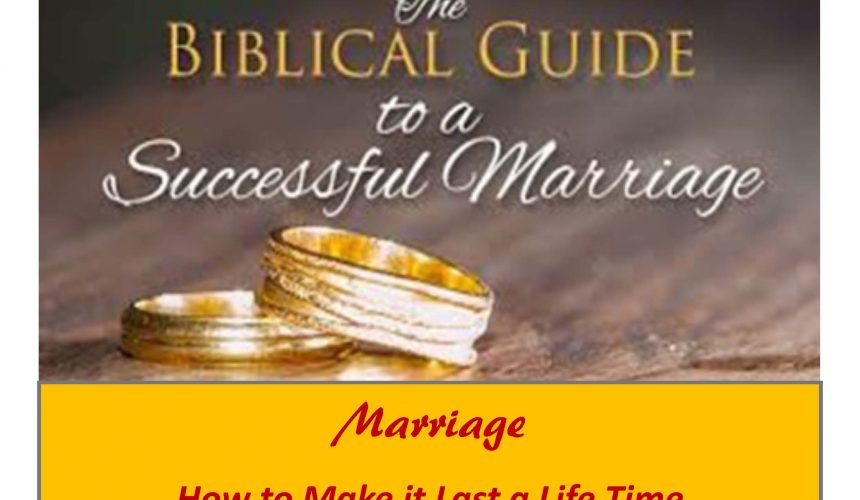 Marriage     (10 Lessons)