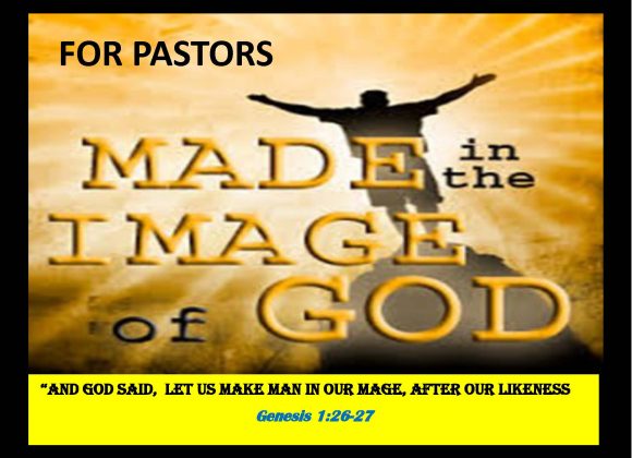 Message: The Image of God