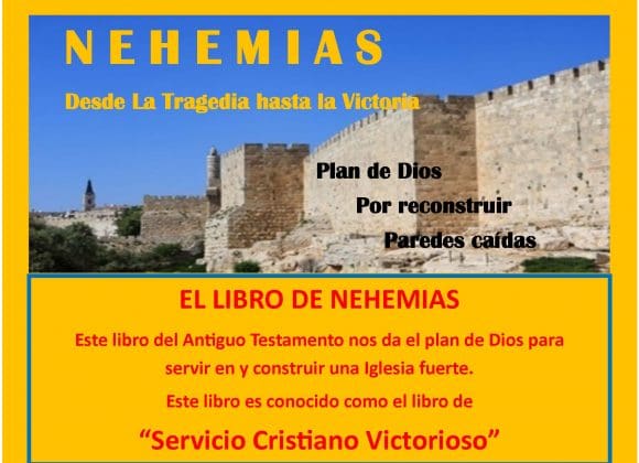 Nehemias (15 Lecciones)