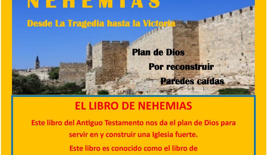 Nehemias (15 Lecciones)