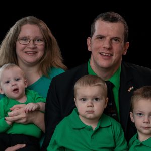 Donald & Hannah Cooper (Hungary)