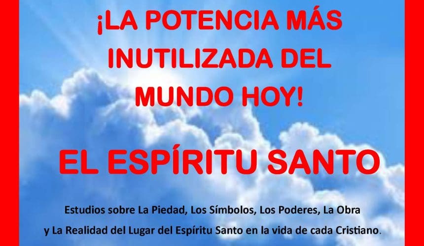 El Espiritu Santo (13 Lecciones) El Espiritu Santo (13 Lecciones)