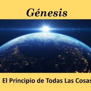Genesis (15 Lecciones)