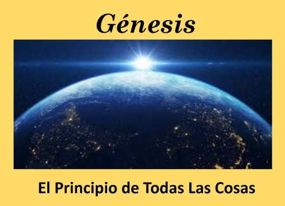 Genesis (15 Lecciones)