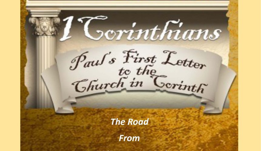 First Corinthians (18 Lessons)
